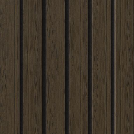 Fr Oak Smoked Plywood Felt Black 40Mm Closeup 017Df806 Denpanels