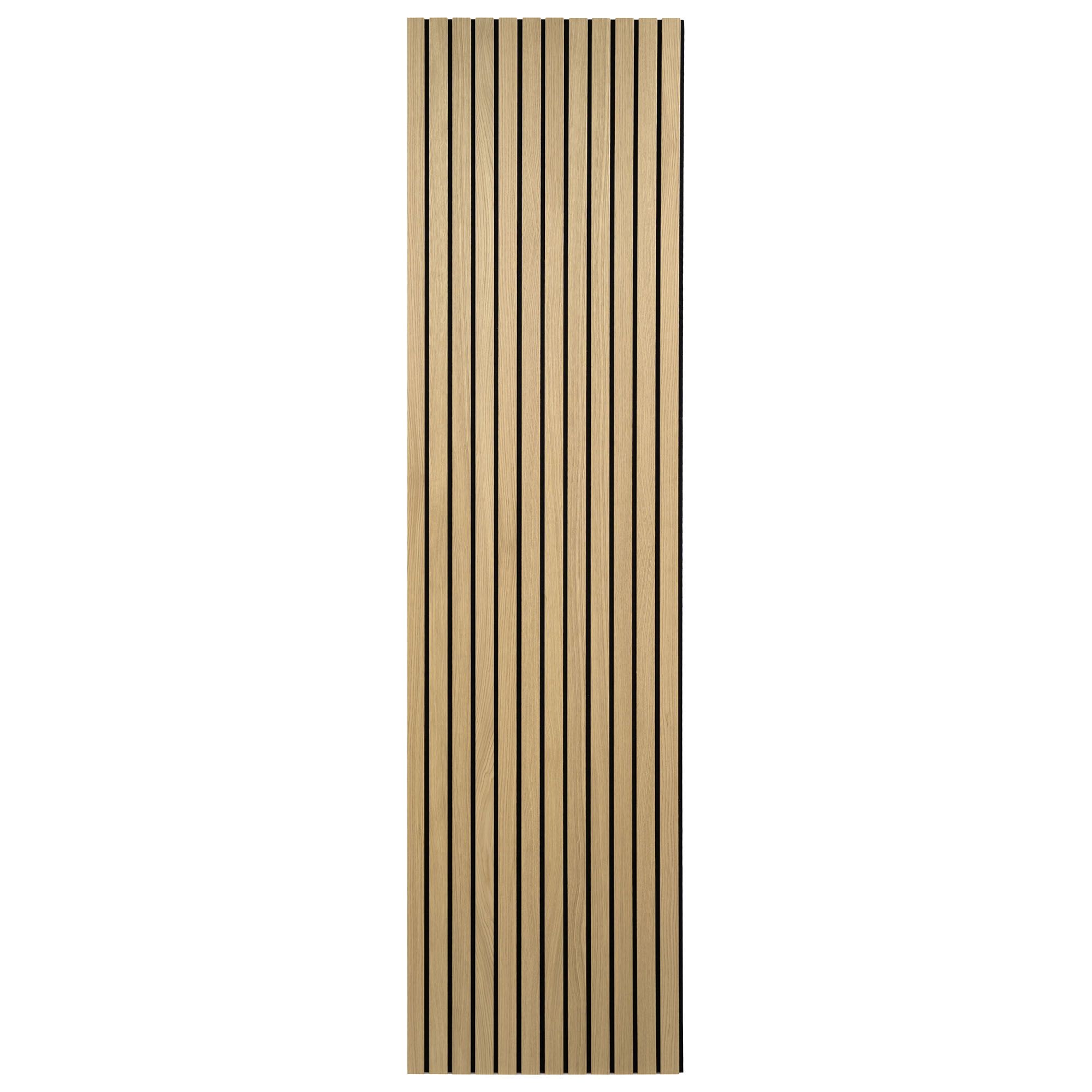 Lux Oak Black Felt 2W 0853D53C Denpanels