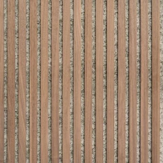 American Walnut Black Mdf Turf Felt 4W Scaled 1 Close Up 1 0D21Cbb1 Denpanels