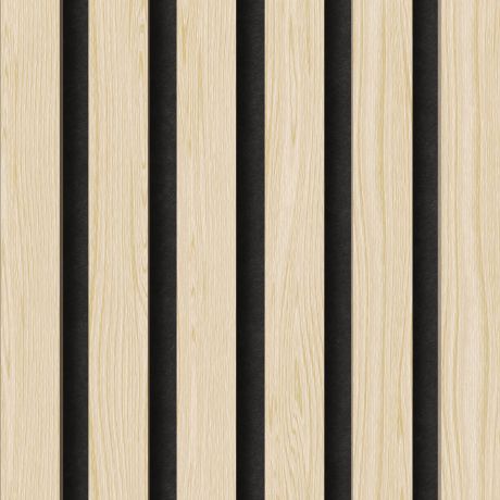 Fr Oak White Plywood Felt Black 31Mm Closeup 18929743 Denpanels