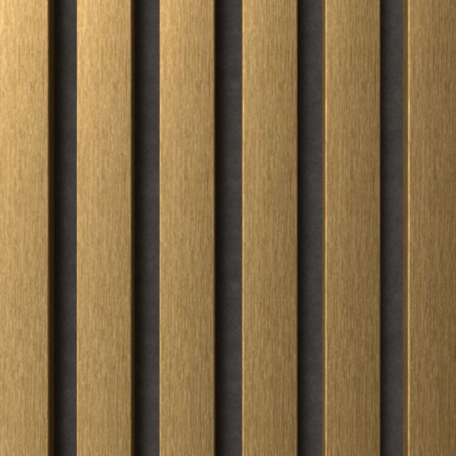 Gold Cu 20213D2F Denpanels