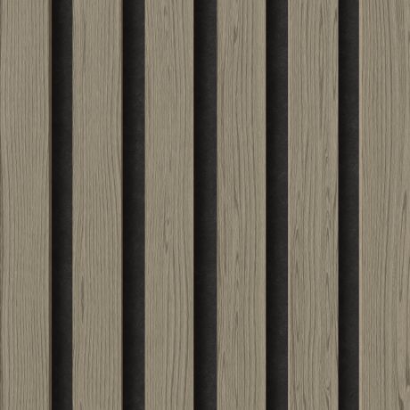 Fr Oak Grey Plywood Felt Black 31Mm Closeup 2E59490D Denpanels