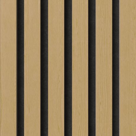 Fr Oak Plywood Felt Black 31Mm Closeup 3A37345F Denpanels