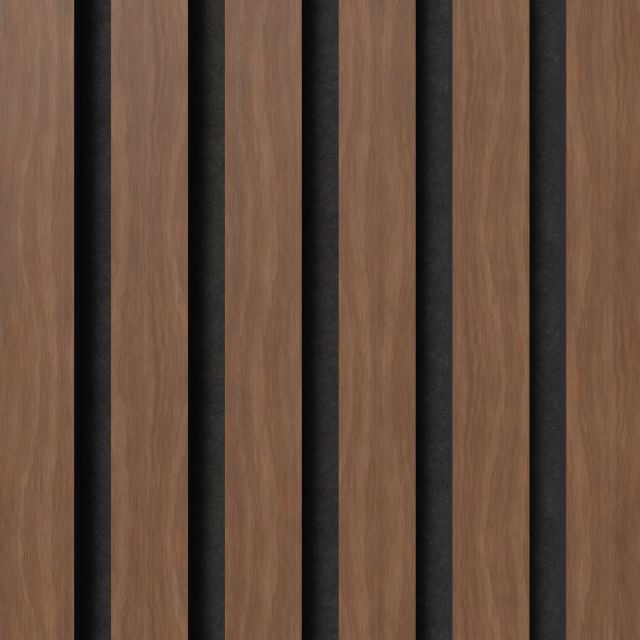 Walnut Blackmdf Blackfelt 3A3D69C0 Denpanels