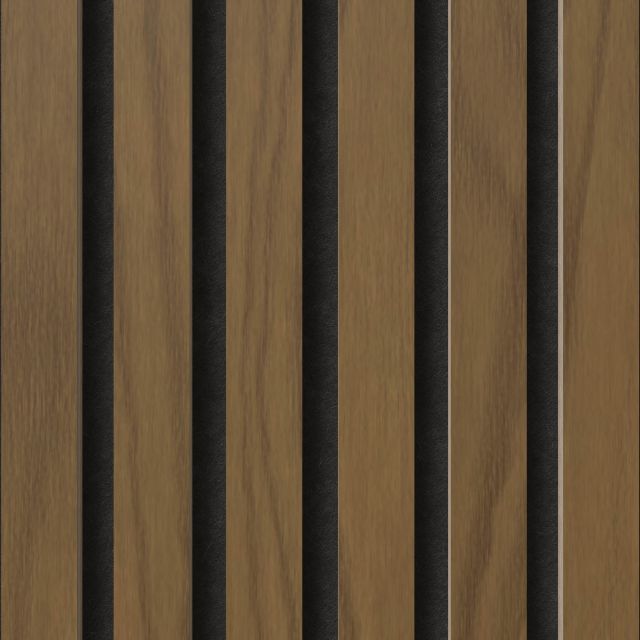 Fr Walnut Plywood Felt Black 27Mm Closeup 5948Bade Denpanels