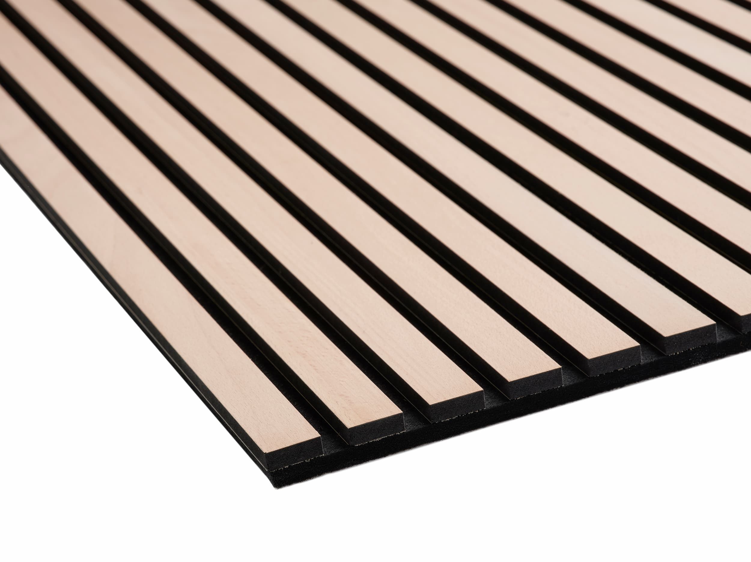 Beech Black Mdf Black Felt 3W 5Fbcc966 Denpanels