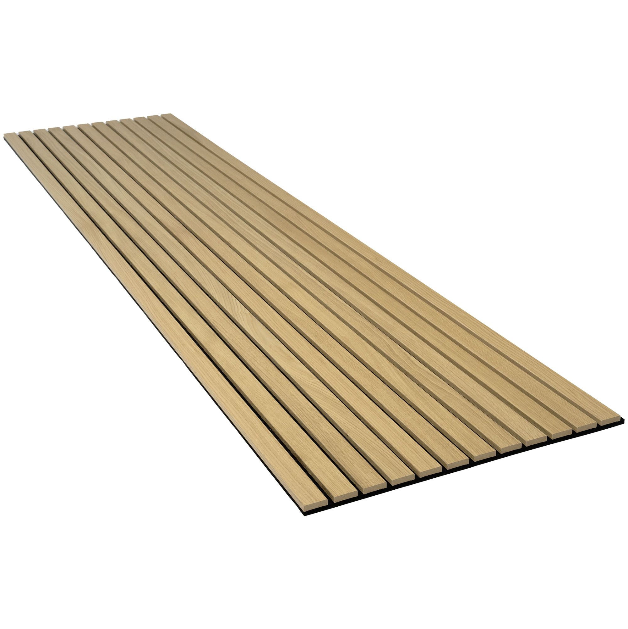 Lux Oak Black Felt 1W 6355023B Denpanels
