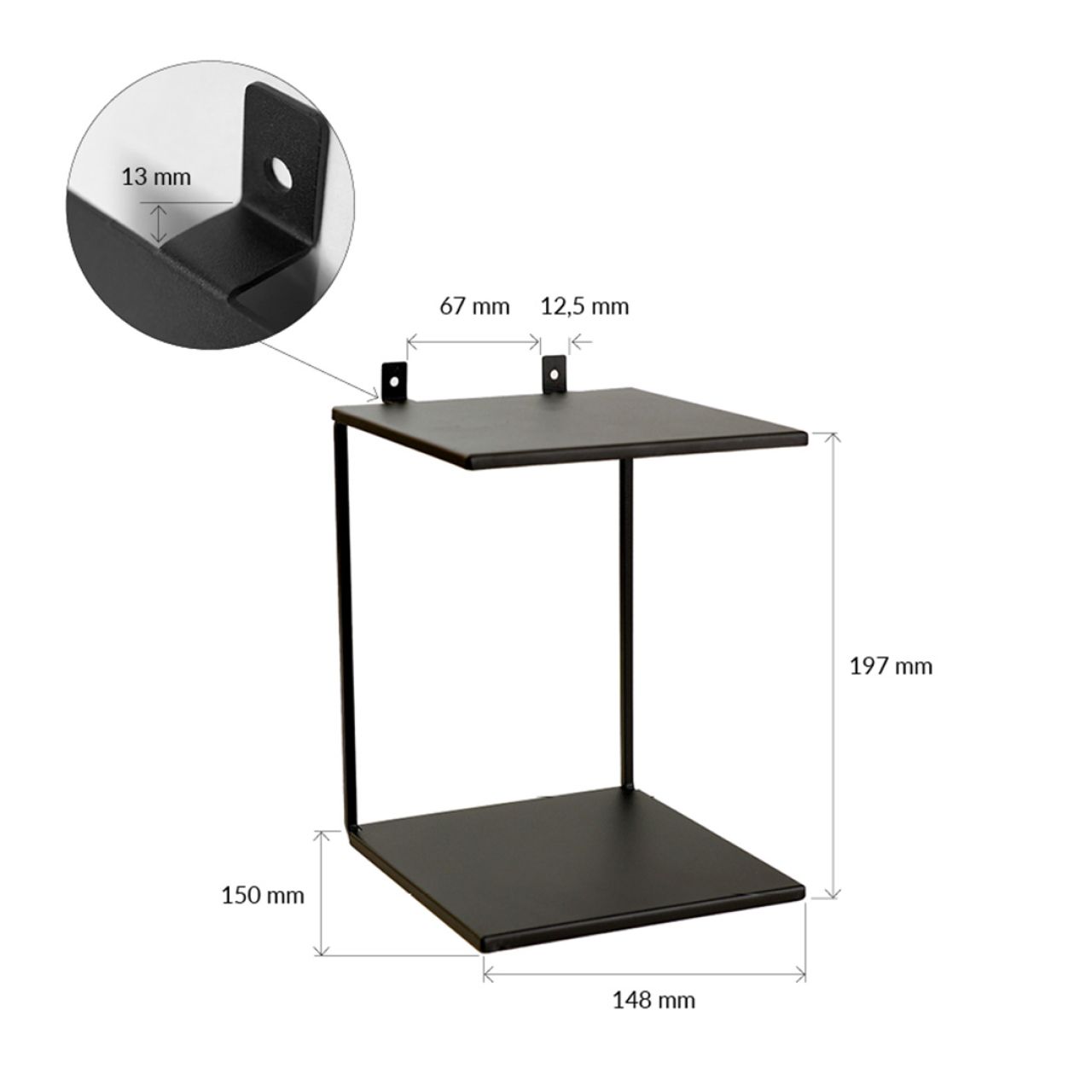 8603130000 Doubleshelf 64239E1E Denpanels