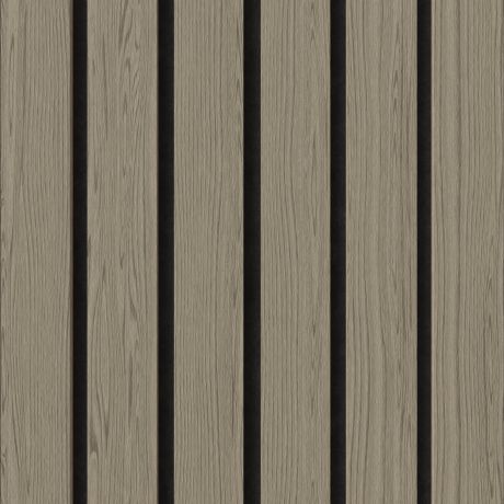 Fr Oak Grey Plywood Felt Black 40Mm Closeup 80B36Abc Denpanels