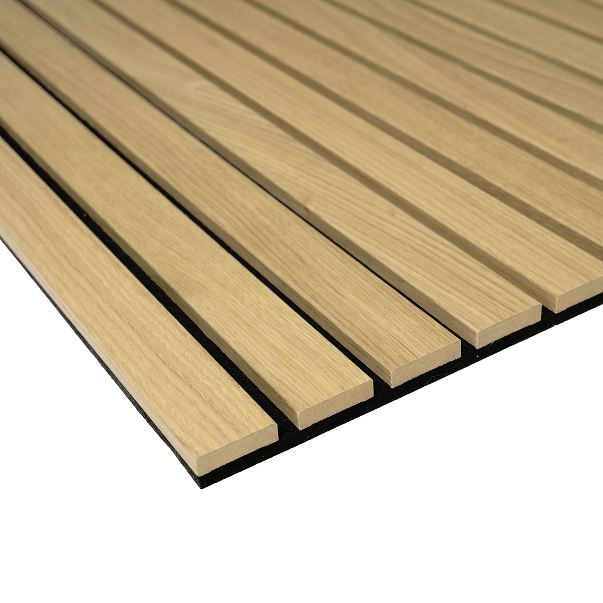 Lux Oak Black Felt 3W A0678F08 Denpanels