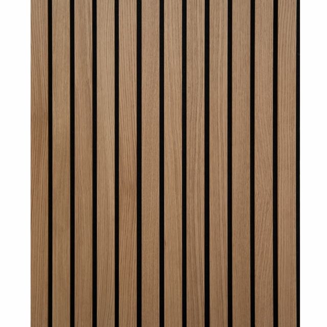 Lux Oak Black Felt 4W B139540A Denpanels