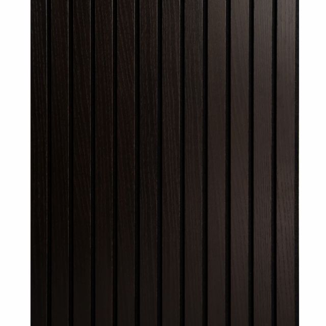 Lux Oak Smoked Black Felt 4W B2484B01 Denpanels