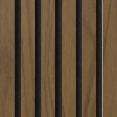 Fr Walnut Plywood Felt Black 27Mm Closeup C8145E51 Denpanels