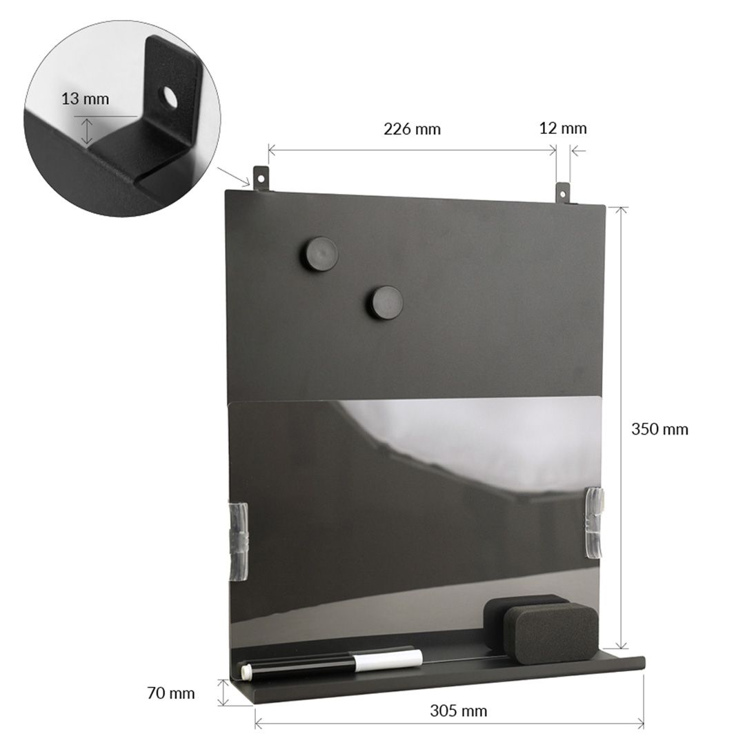 8603530000 Magnetic Board E15B9A81 Denpanels