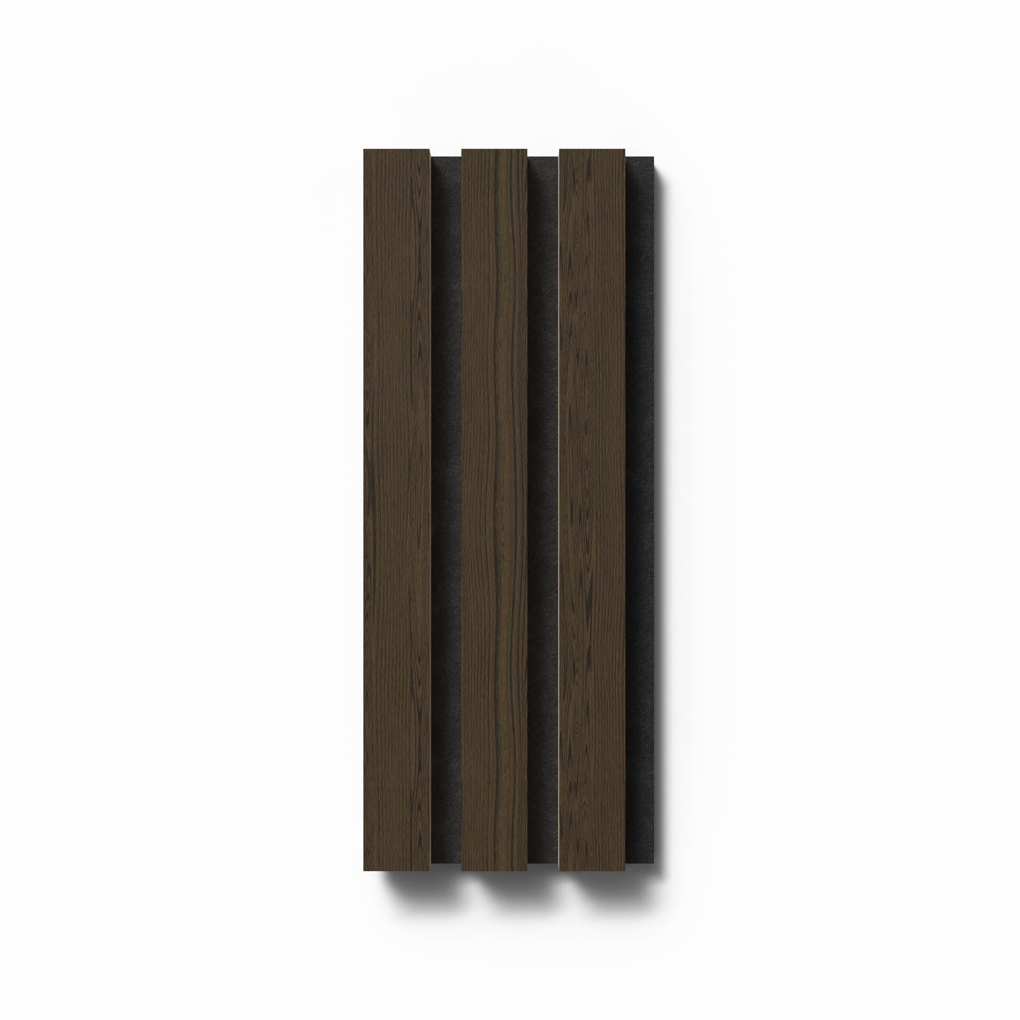 Fr Oak Smoked Plywood Felt Black 27Mm Sample E3376724 Denpanels