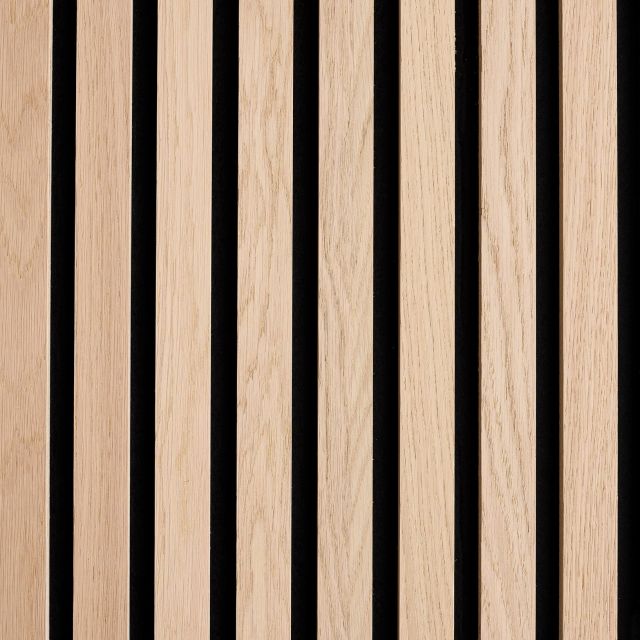 Oak Plywood Black Felt 4W F3994Ce0 Denpanels