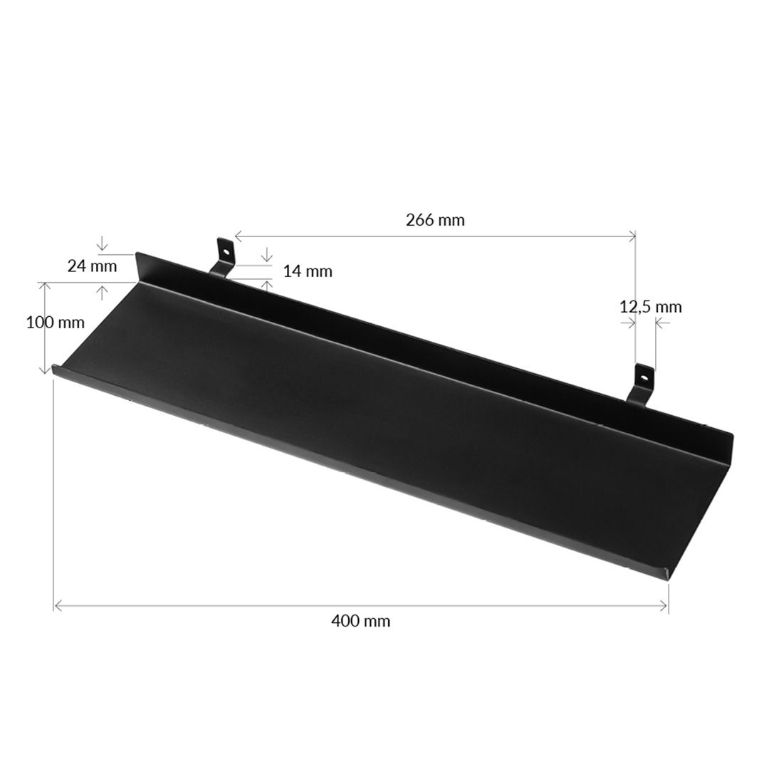 86030020000 Shelf 40Mm F7177142 Denpanels
